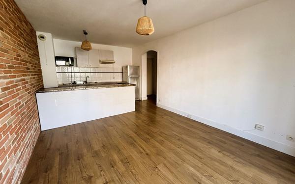 Appartement à louer    3 pièces •  Toulouse