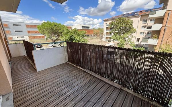 Appartement à louer    3 pièces •  Toulouse