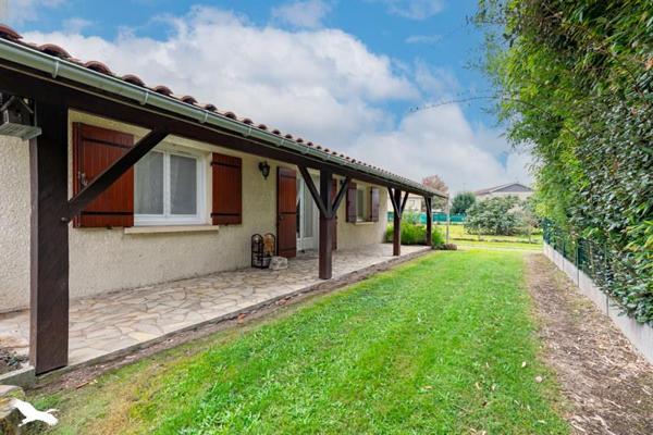 Maison à vendre |  Coutras |  4 pièces | 112 m²