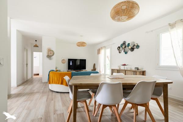 Maison à vendre |  Coutras |  4 pièces | 112 m²