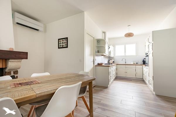 Maison à vendre |  Coutras |  4 pièces | 112 m²