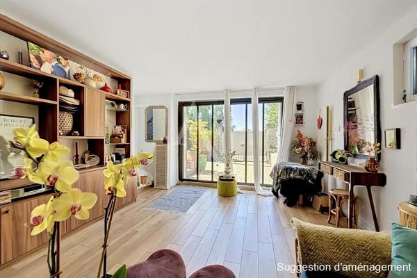 Rueil-Malmaison - Maison familiale 105m² avec 2 terrasses - Proche future ligne 15 (Mt Valérien)