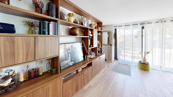 Rueil-Malmaison - Maison familiale 105m² avec 2 terrasses - Proche future ligne 15 (Mt Valérien)