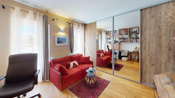 Rueil-Malmaison - Maison familiale 105m² avec 2 terrasses - Proche future ligne 15 (Mt Valérien)