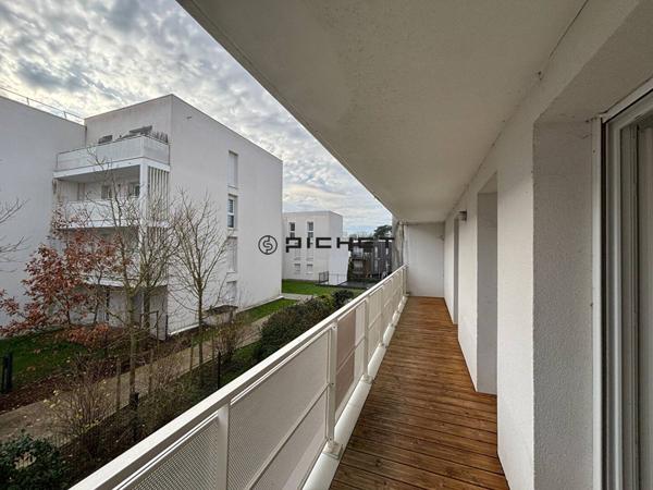 Appartement 2 pièces 44 m²