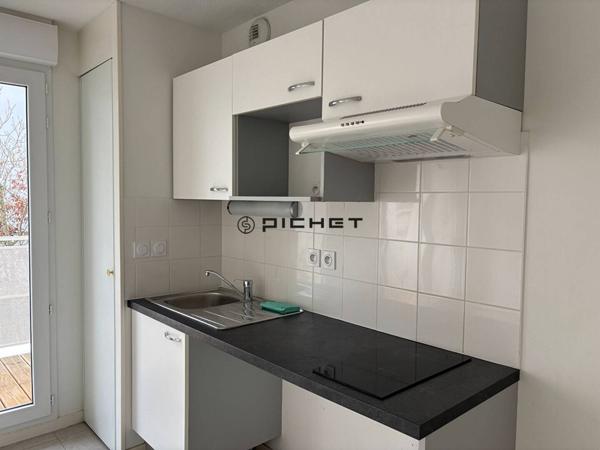 Appartement 2 pièces 44 m²