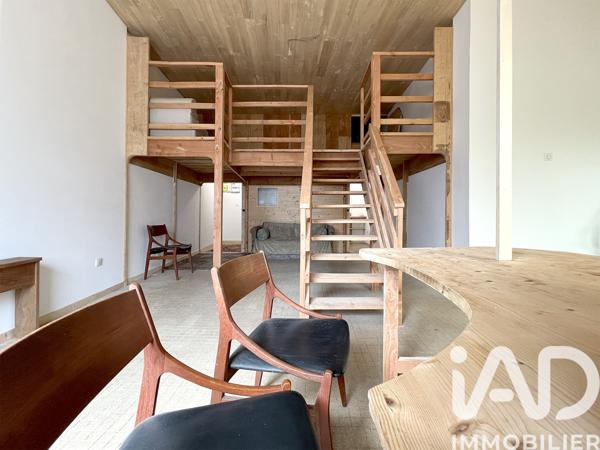 Appartement à vendre 1 pièce 38 m² Nantes