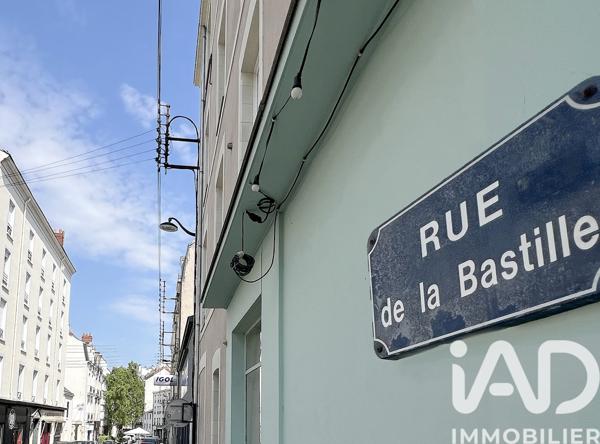 Appartement à vendre 1 pièce 38 m² Nantes