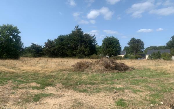 Terrain à vendre    La Baule-Escoublac