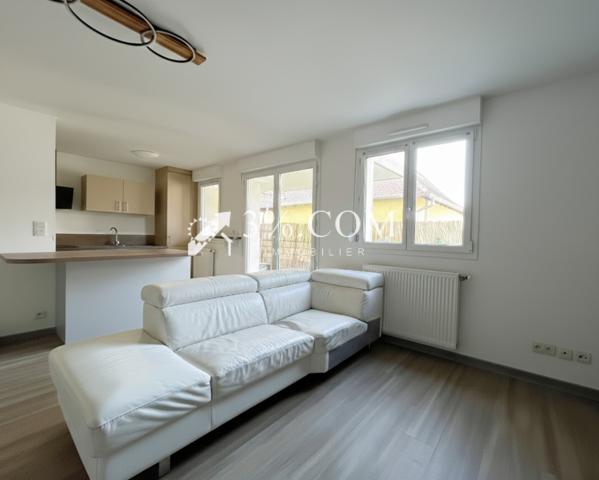 Appartement 3 pièce(s) 2 chambre(s) 65 m²