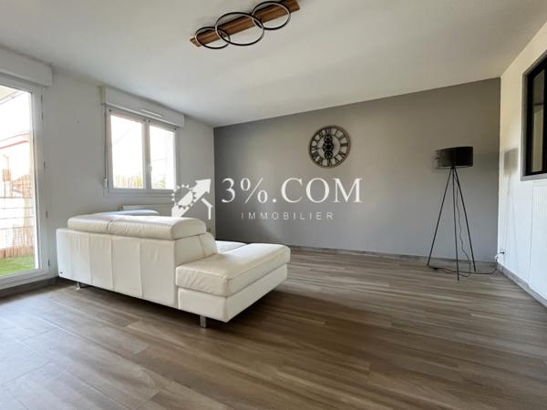 Appartement 3 pièce(s) 2 chambre(s) 65 m²