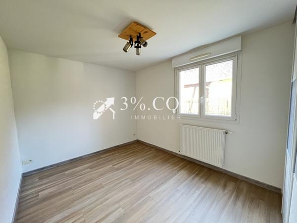 Appartement 3 pièce(s) 2 chambre(s) 65 m²