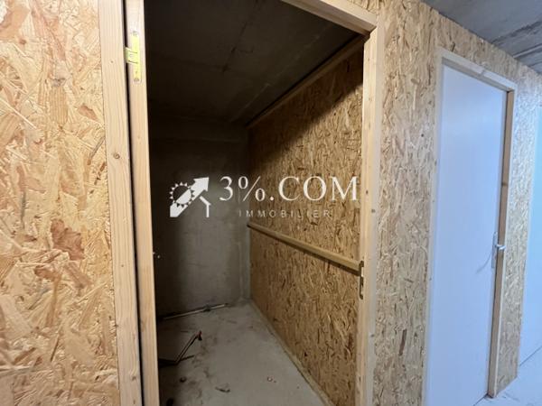 Appartement 3 pièce(s) 2 chambre(s) 65 m²