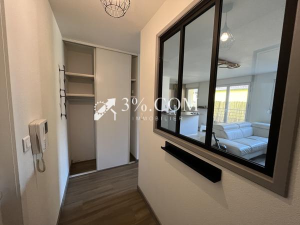 Appartement 3 pièce(s) 2 chambre(s) 65 m²