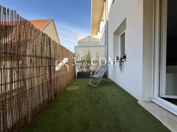 Appartement 3 pièce(s) 2 chambre(s) 65 m²