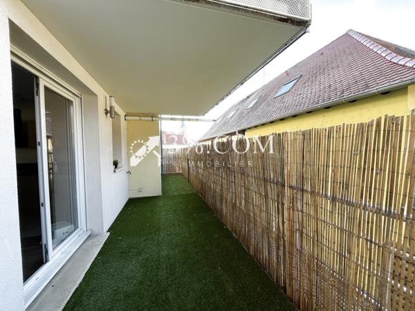 Appartement 3 pièce(s) 2 chambre(s) 65 m²