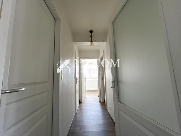 Appartement 3 pièce(s) 2 chambre(s) 65 m²