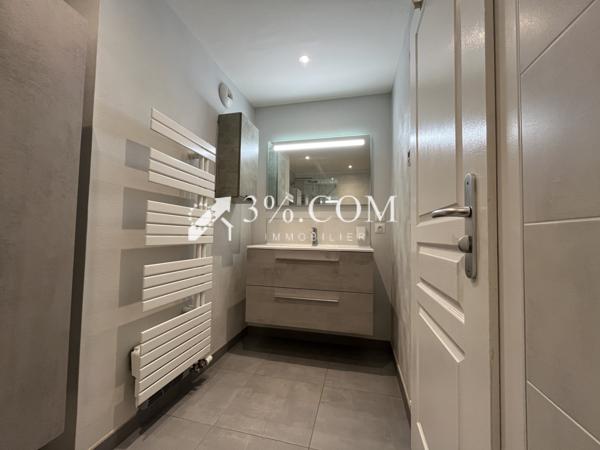 Appartement 3 pièce(s) 2 chambre(s) 65 m²