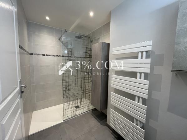 Appartement 3 pièce(s) 2 chambre(s) 65 m²