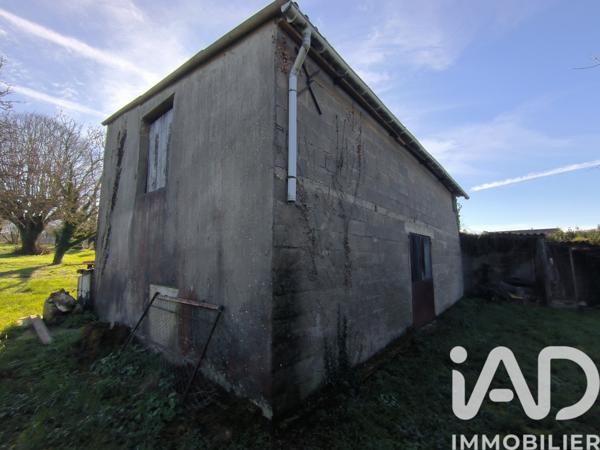 Terrain à vendre 1 220 m² Montamisé