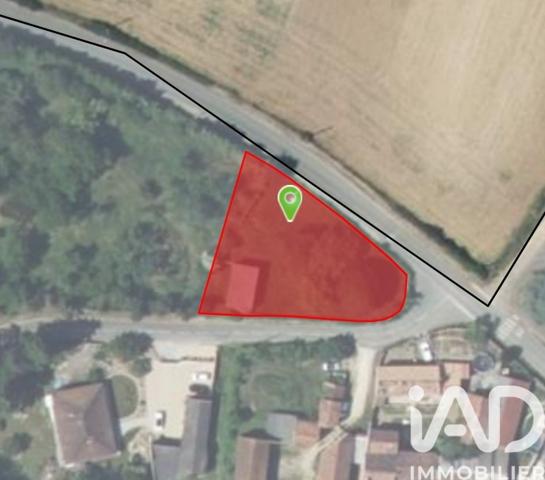 Terrain à vendre 1 220 m² Montamisé