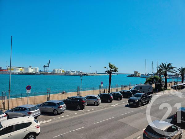 Appartement F4 à vendre  4 pièces - 105,65 m2 SETE - 34