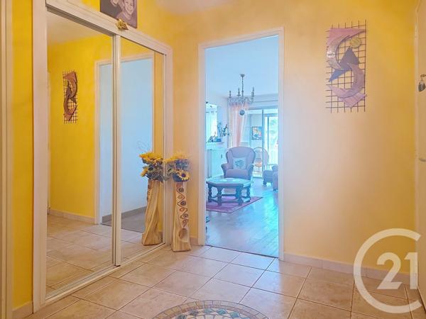 Appartement F4 à vendre  4 pièces - 105,65 m2 SETE - 34