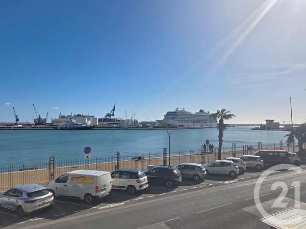 Appartement F4 à vendre  4 pièces - 105,65 m2 SETE - 34