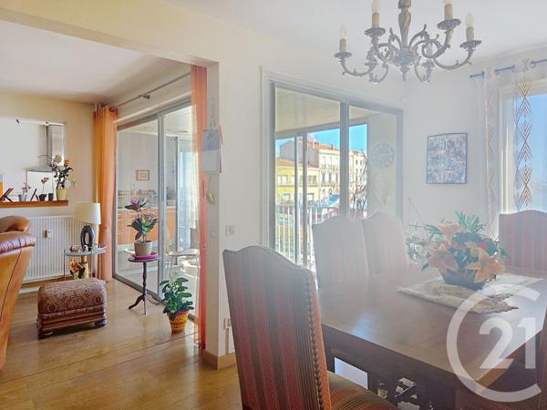 Appartement F4 à vendre  4 pièces - 105,65 m2 SETE - 34