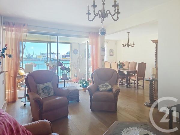 Appartement F4 à vendre  4 pièces - 105,65 m2 SETE - 34