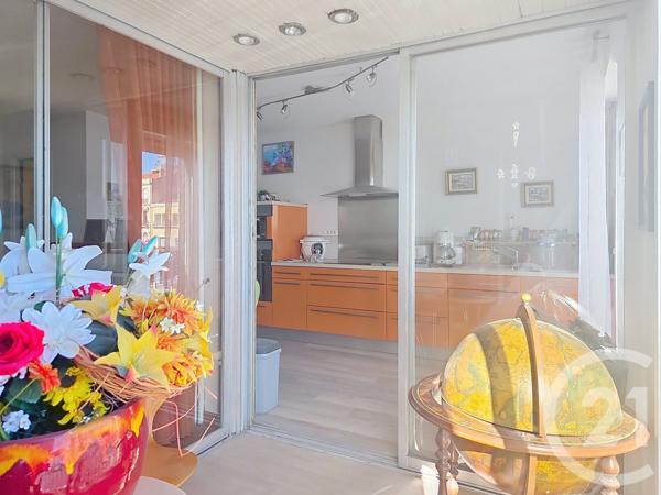 Appartement F4 à vendre  4 pièces - 105,65 m2 SETE - 34