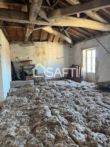 Maison de bourg 6 pièces avec potentiel agrandissement