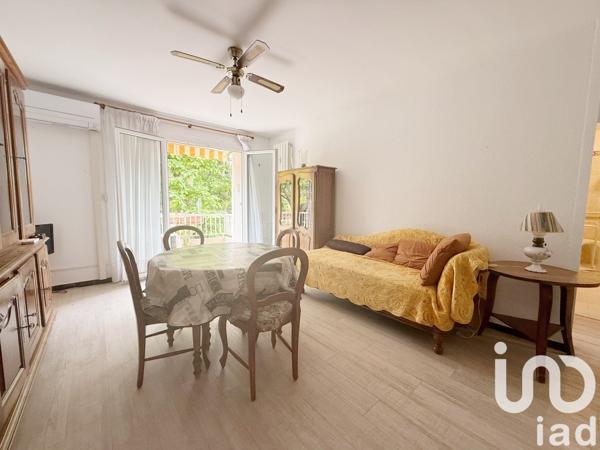 Appartement à vendre 3 pièces 69 m² Hyères