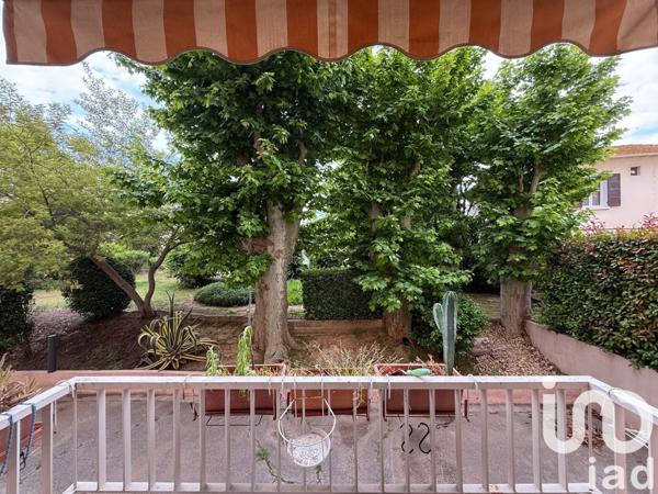 Appartement à vendre 3 pièces 69 m² Hyères