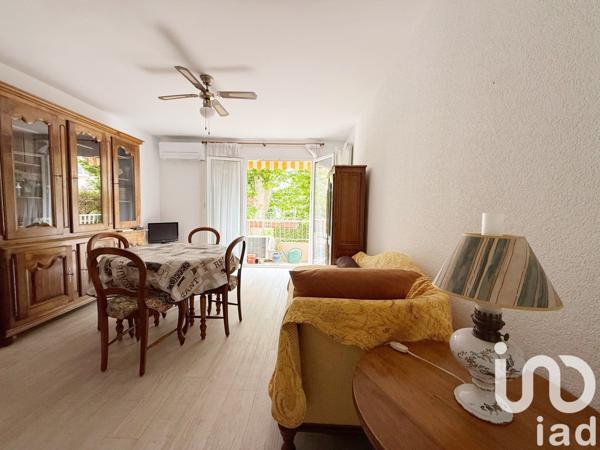 Appartement à vendre 3 pièces 69 m² Hyères