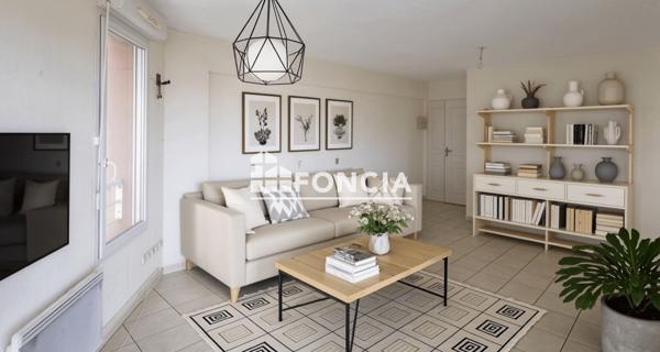 À vendre Appartement 3 pièces 64.48 m² - Perpignan 66000