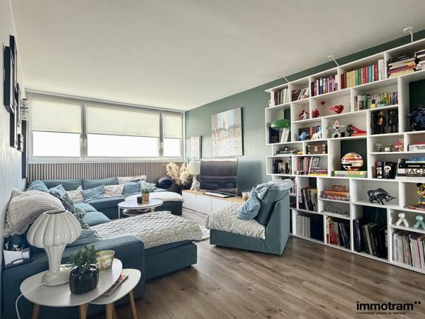 Vente Appartement 151m 2 - 5 chambre(s) - Lille, Saint Maur • Réf. VA27010