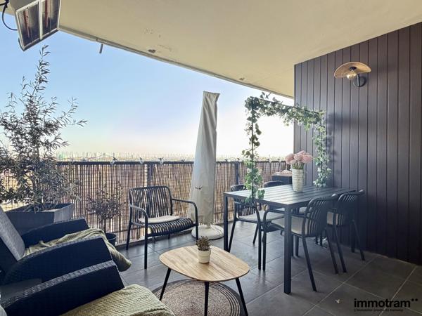 Vente Appartement 151m 2 - 5 chambre(s) - Lille, Saint Maur • Réf. VA27010