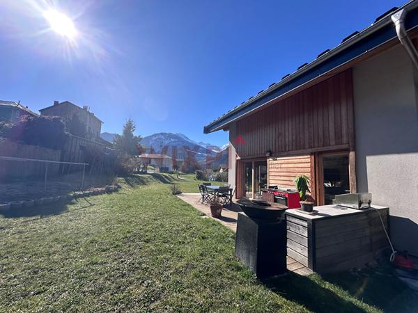 Beau chalet de 5 pièce(s) 176 m2 , La lechere Beau chalet de 5 pièce(s) 176 m2 , La lechere