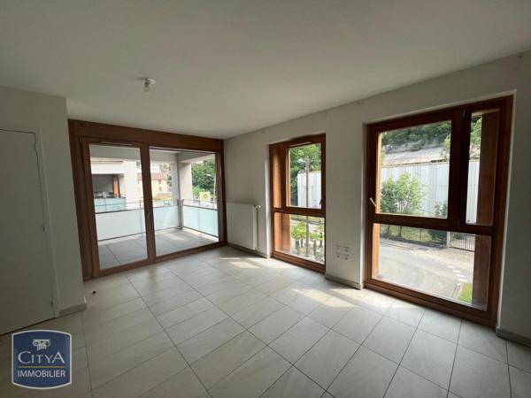 Appartement à louer 2 pièces 49.89m²