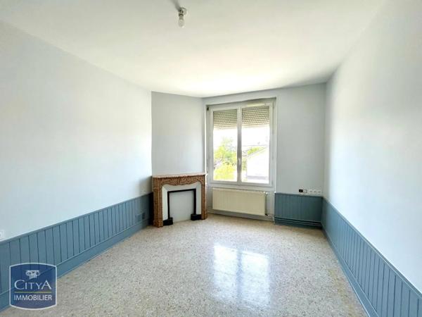 Appartement à louer 2 pièces 41.5m² Péronnas (01960)