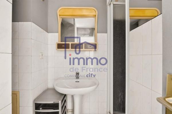 Appartement à vendre à Lyon (69008)