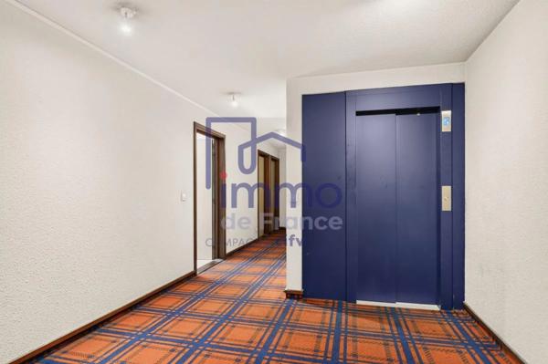 Appartement à vendre à Lyon (69008)