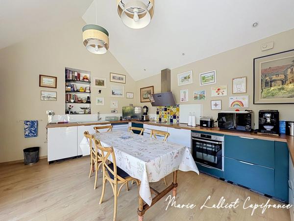 Maison à vendre 0 pièces PUISEAUX (45)
