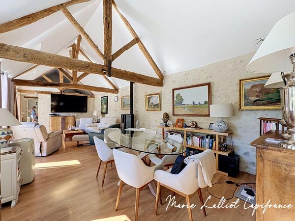 Maison à vendre 0 pièces PUISEAUX (45)