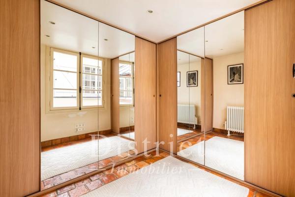 Appartement – 72m² – Paris 4ème