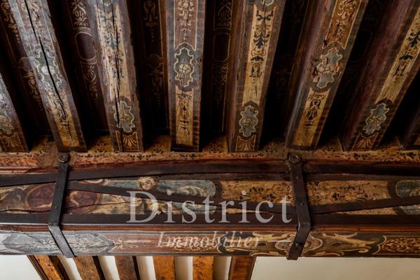 Appartement – 72m² – Paris 4ème