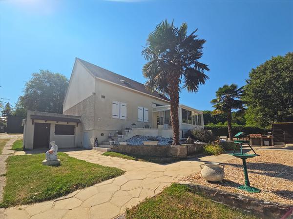 Maison Hardricourt 126 m² 1607 m² de parcelle