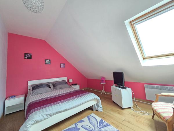 Maison Hardricourt 126 m² 1607 m² de parcelle