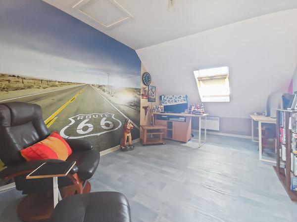 Maison Hardricourt 126 m² 1607 m² de parcelle